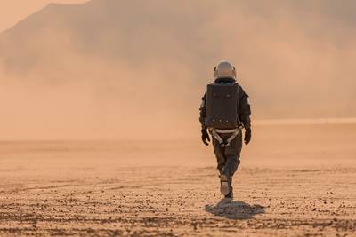 Combien faudrait-il de personnes pour coloniser (avec succès) la planète Mars?