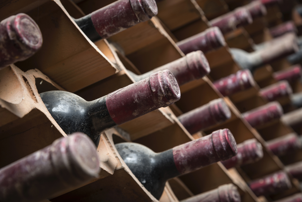 Pourquoi ne pas garder son vin dans la cave ?