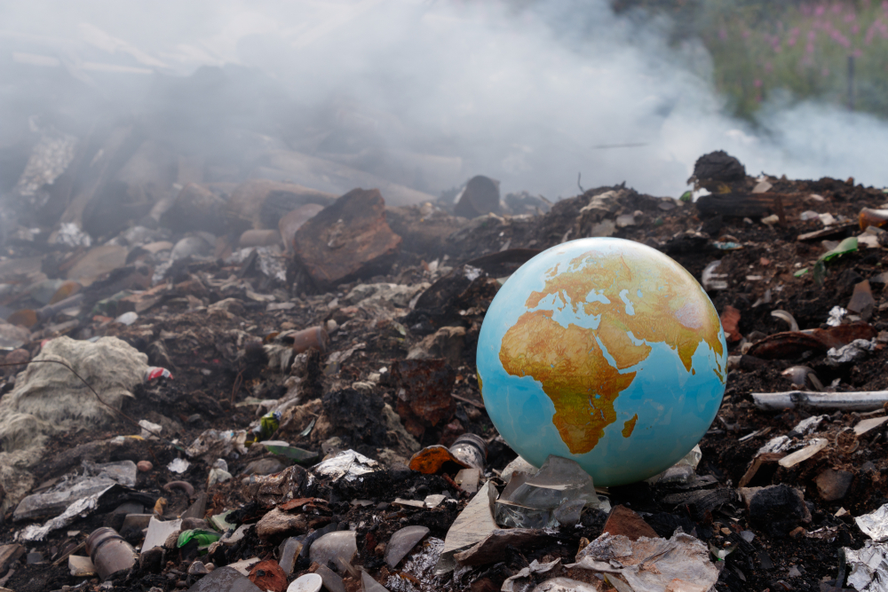 Réchauffement climatique est-il déjà trop tard ?
