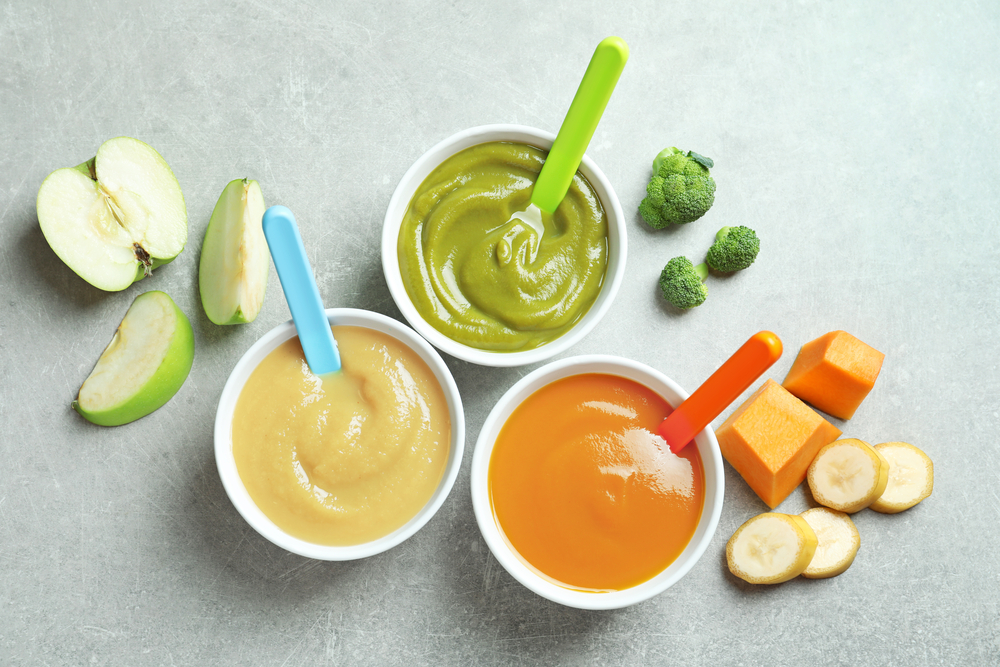 Conseils de pro pour les plans de repas des bébés de 6 à 9 mois
