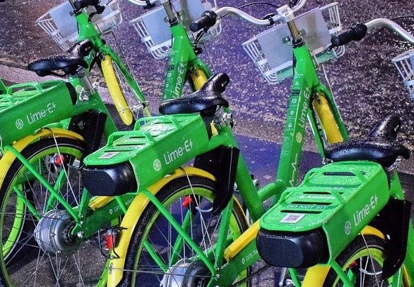 Noa Khamallah parle de mobilité partagée en tant que service