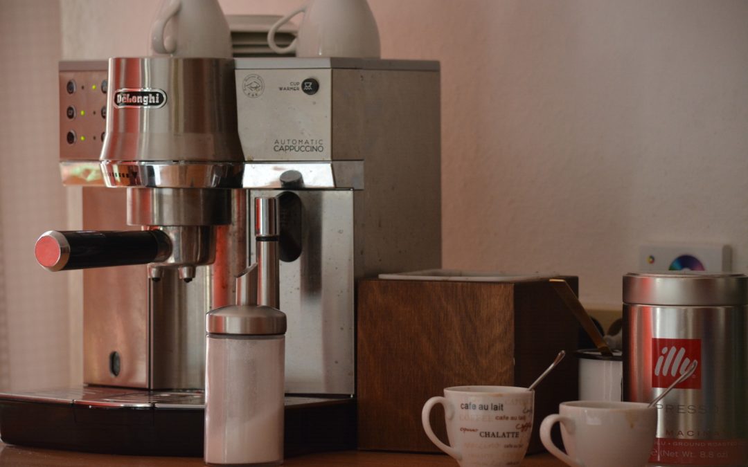 Quelle est la meilleure machine à café professionnelle pour son entreprise ?