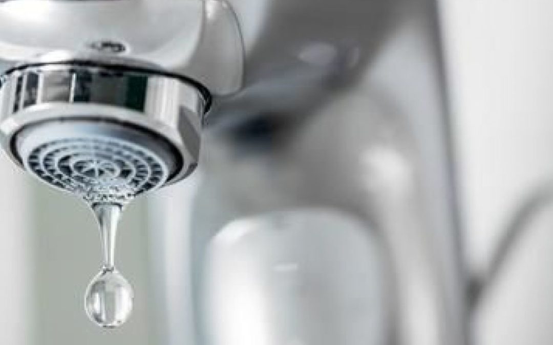 Pourquoi votre robinet fait du goutte à goutte ?
