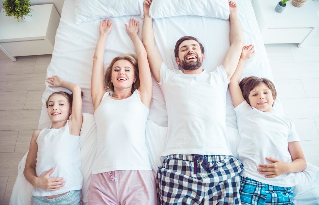 L’incidence du sommeil sur la famille