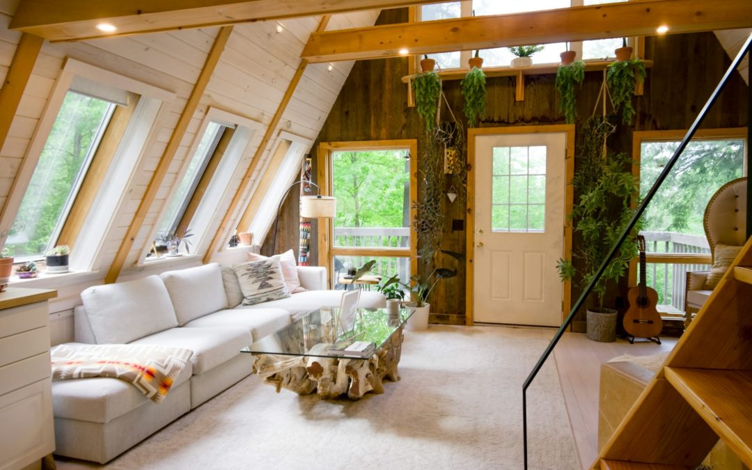 Avantages de vivre dans une maison individuelle en bois
