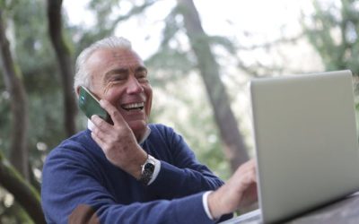 Pourquoi lire un blog d’actualité sur le bien-être des personnes âgées ?