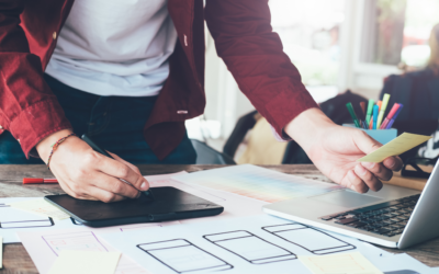 Reconversion professionnelle : devenir graphiste en partant de zéro