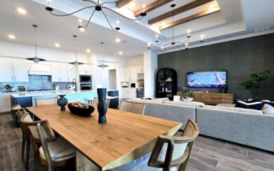 Mobilier : L’art d’aménager votre intérieur avec style et qualité