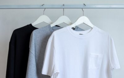 Quel t-shirt en coton choisir pour une personnalisation ?