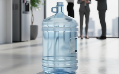 Bonbonne d’eau vide : Guide d’achat en ligne idéal