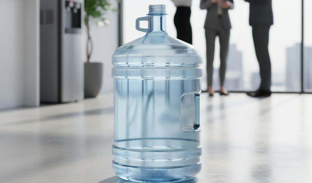 Bonbonne d’eau vide : Guide d’achat en ligne idéal