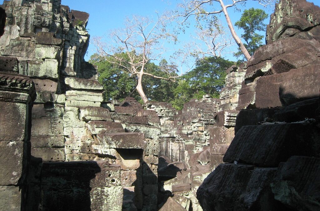 Voyage au Cambodge : une aventure hors sentiers battus