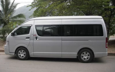 Comment Louer un Véhicule au Cambodge ?